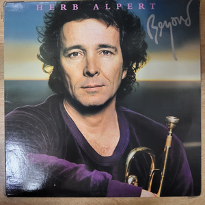 HERB ALPERT 음반 b (LP 턴테이블 오디오