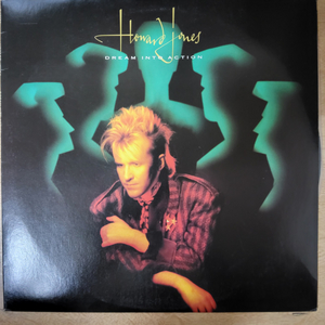 HOWARD JONES 음반 d (LP 턴테이블 오디오