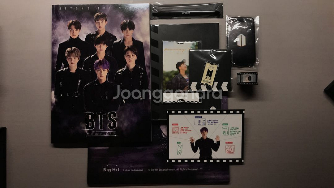 BTS 방탄굿즈양도 시그/윈터패키지/썸머패키지/6기키트--1