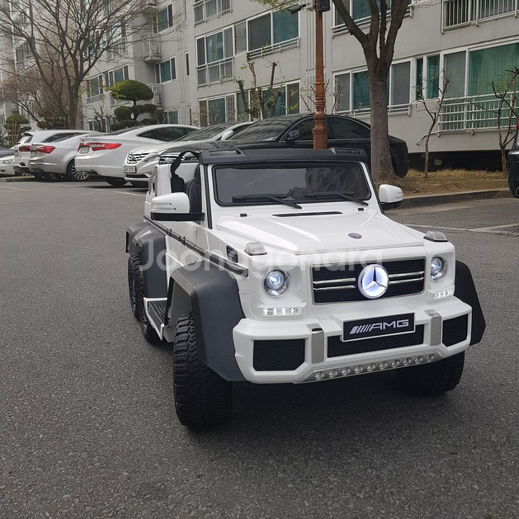 유아 아동 전동차 벤츠6x6--2