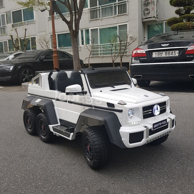유아 아동 전동차 벤츠6x6--1