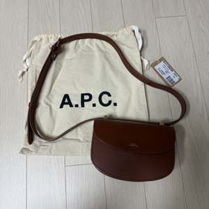 A.P.C 제네바 미니 백