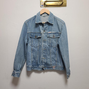 [GUESS] 여성 USA vintage 데님재킷 US