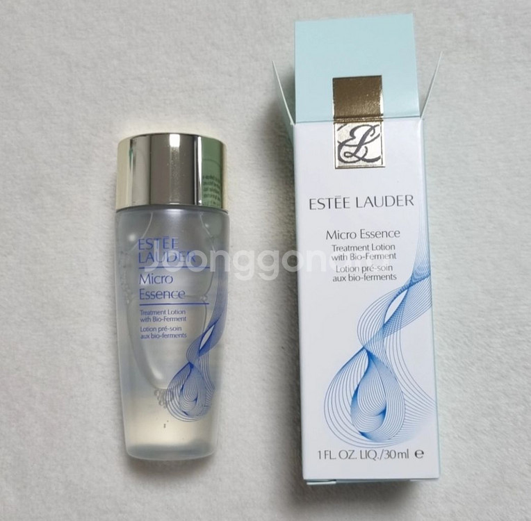 [새상품] 에스티로더 갈색병 50ml+마이크로 에센스--6