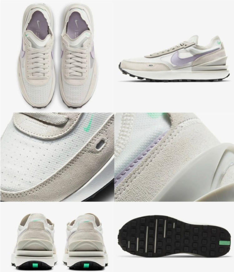 나이키 와플원 라일락 240 이미지