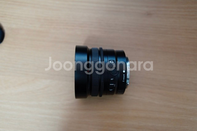 소니 렌즈 24G--3