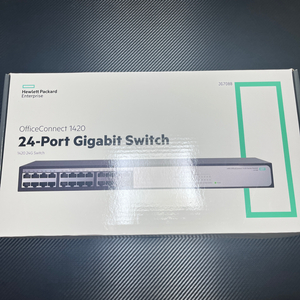 [무배/새상품] 24Port Gigabit Switch