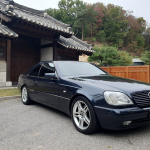 benz cl500