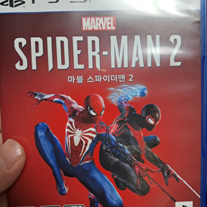 PS5 스파이더맨2