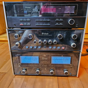 맥킨토시 오디오