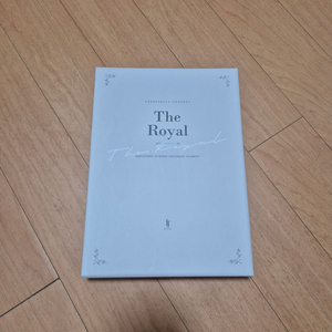 포레스텔라 the royal 2021-22 dvd