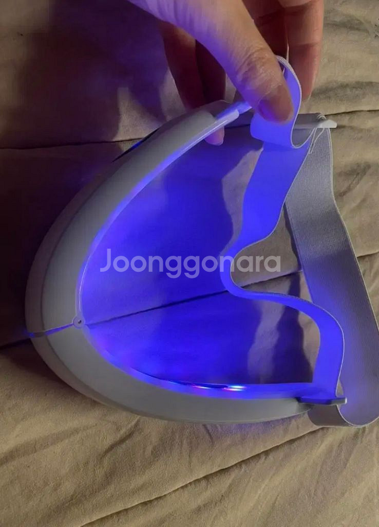 얼라인 이중턱 투턱 턱살 브이라인 마사지기 미용 다이어--1