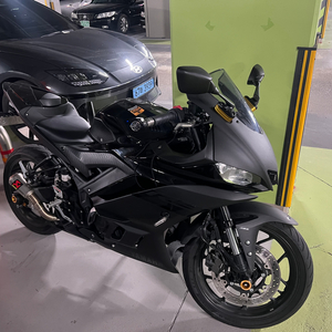 YZF-R3 2020식 필수튜닝 짧은 키로수 (구변완)