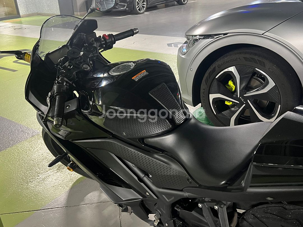 YZF-R3 2020식 필수튜닝 짧은 키로수 (구변완)--2
