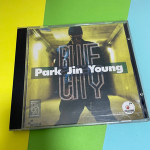 [중고음반/CD] 박진영 1집 Blue City