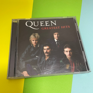 [중고음반/CD] 퀸 Queen 베스트앨범