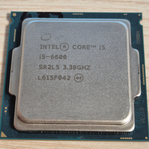 i5-6600 cpu i5-6500 cpu