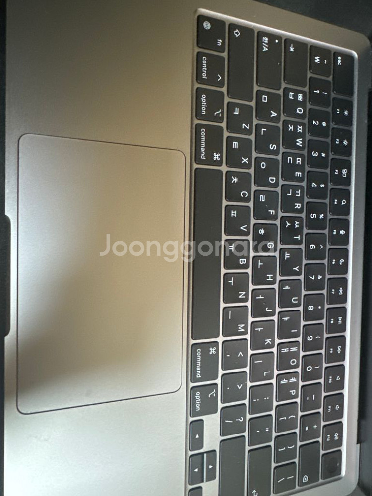 맥북에어 13인치 m2 8코어--1