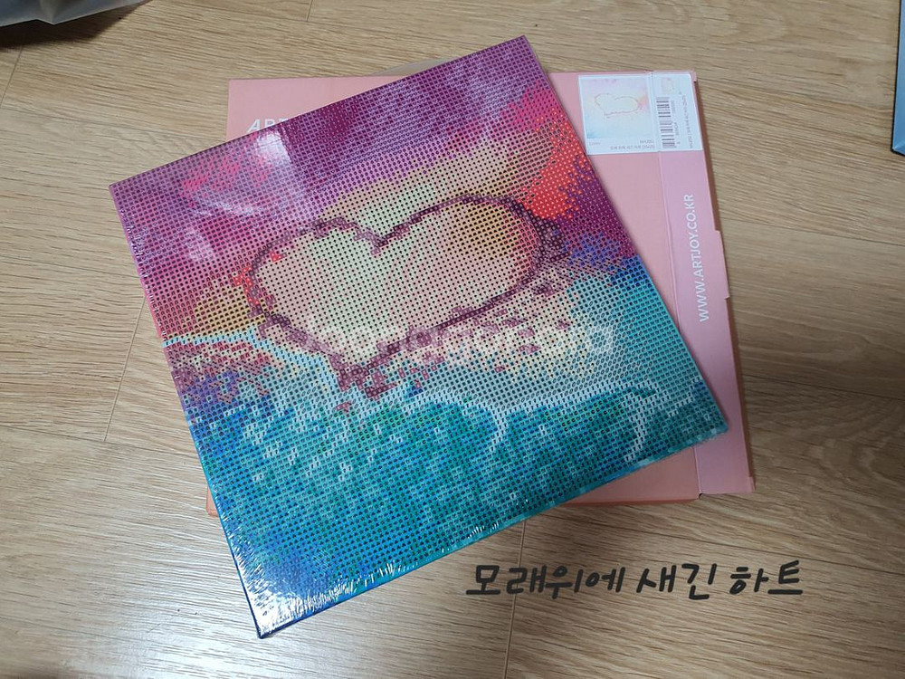 보석십자수 새상품 판매합니다--1
