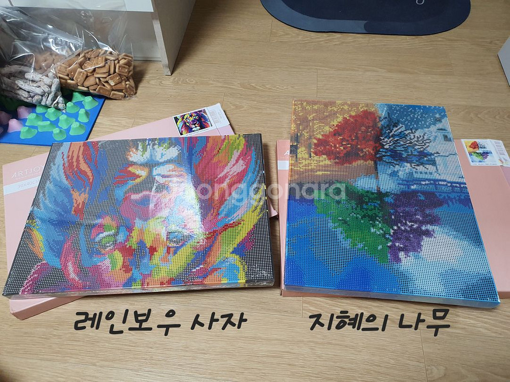 보석십자수 새상품 판매합니다--4