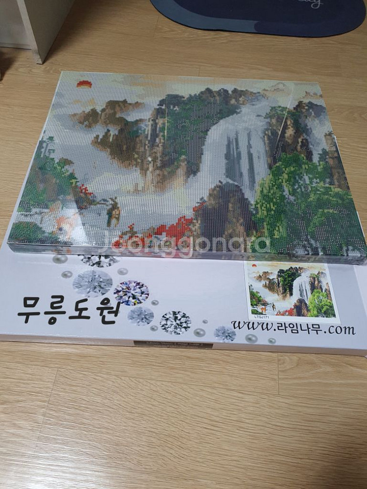 보석십자수 새상품 판매합니다--6