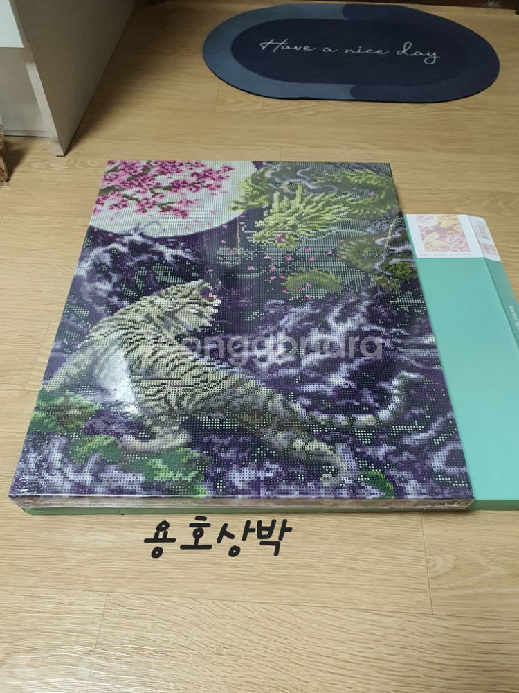 보석십자수 새상품 판매합니다--7