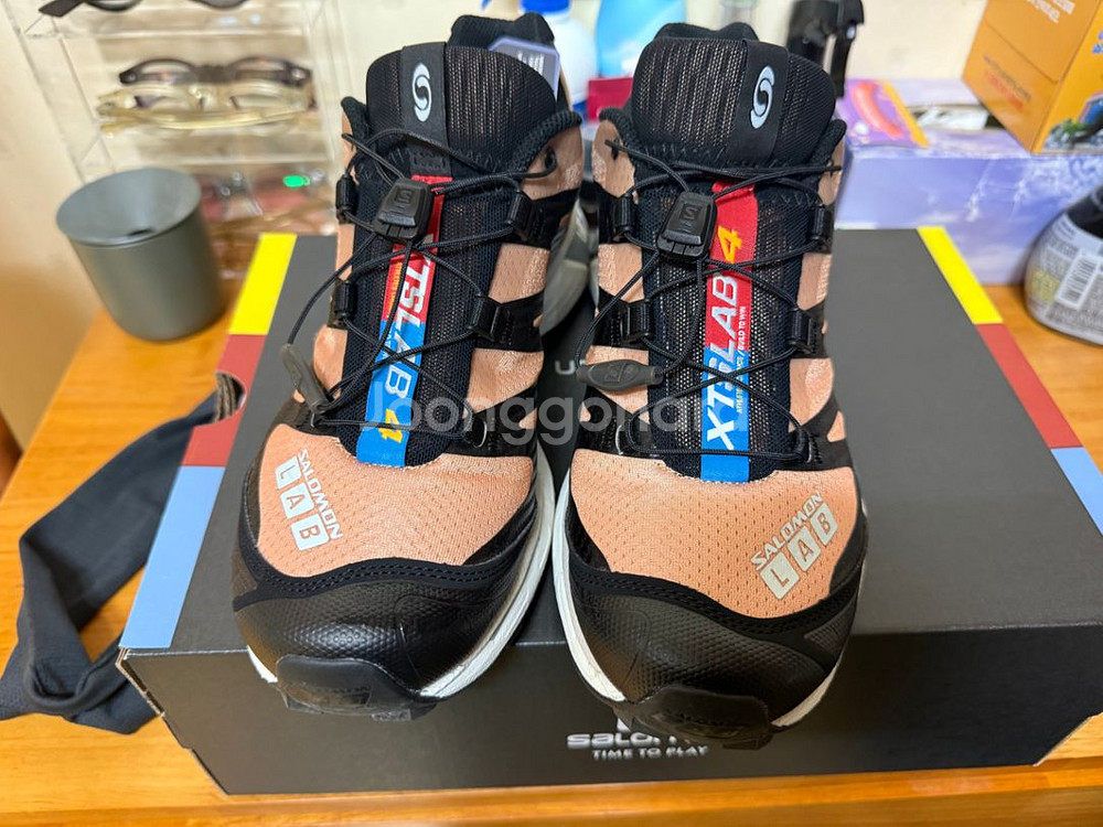 살로몬 xt-4 토바코 260--1