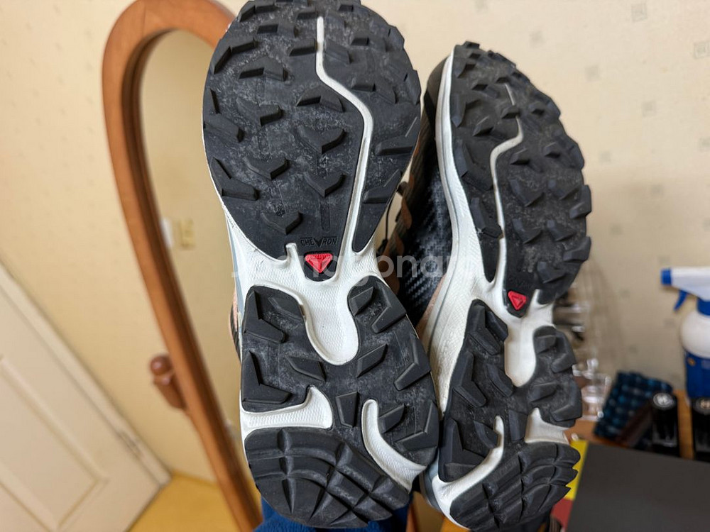 살로몬 xt-4 토바코 260--4