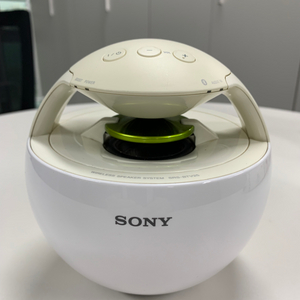 Sony SRS-BTV25 블루투스 스피커 팝니다.