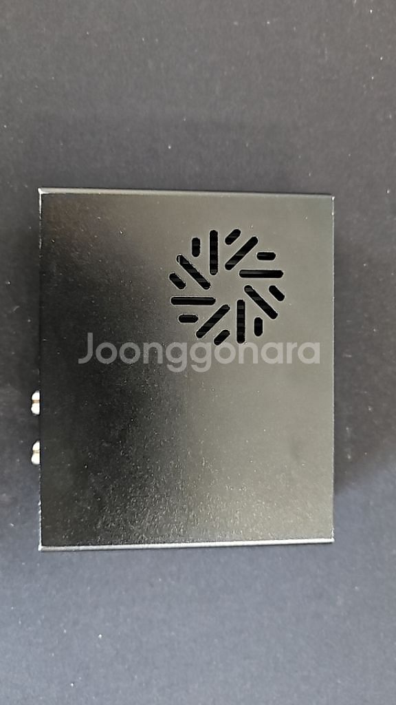 라즈베리파이4 + X950 - PCM5122 DAC--1