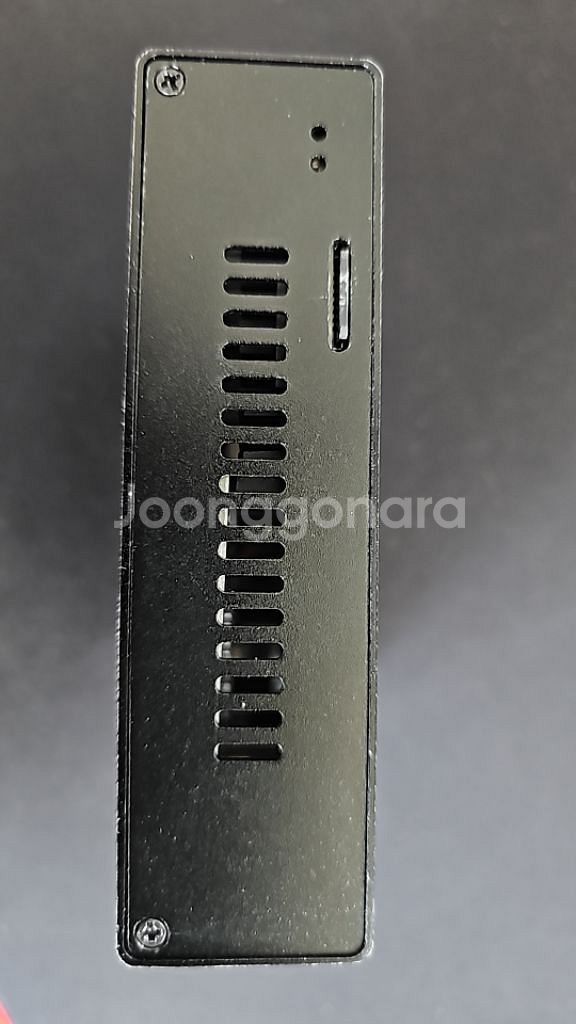 라즈베리파이4 + X950 - PCM5122 DAC--3