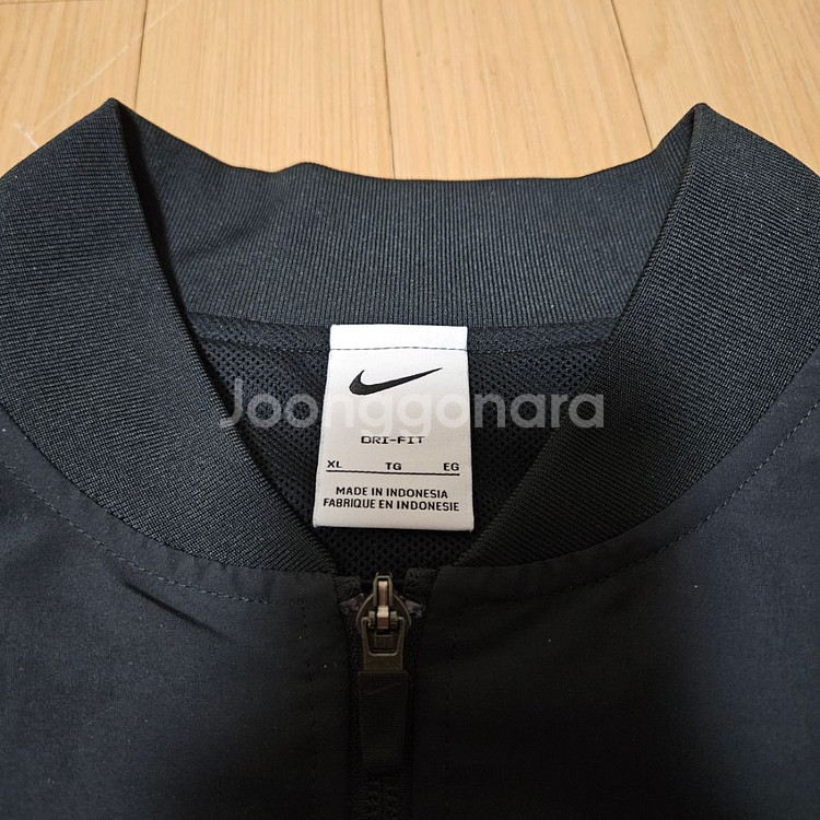 나이키 PSG 파리생제르망 자켓 XL--1