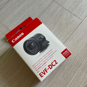 evf-dc2 캐논 뷰파인더