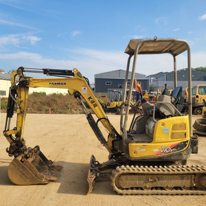 얀마 017 미니굴삭기 포크레인 VIO17 16년 특