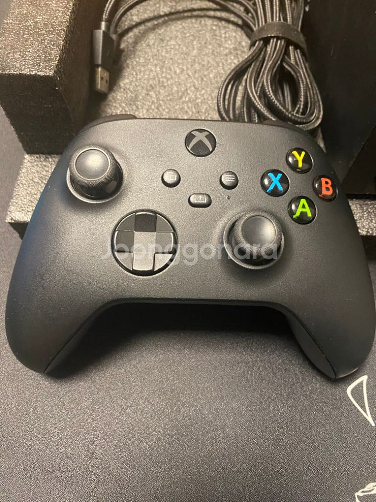 xbox 시리즈 x 풀박스--1