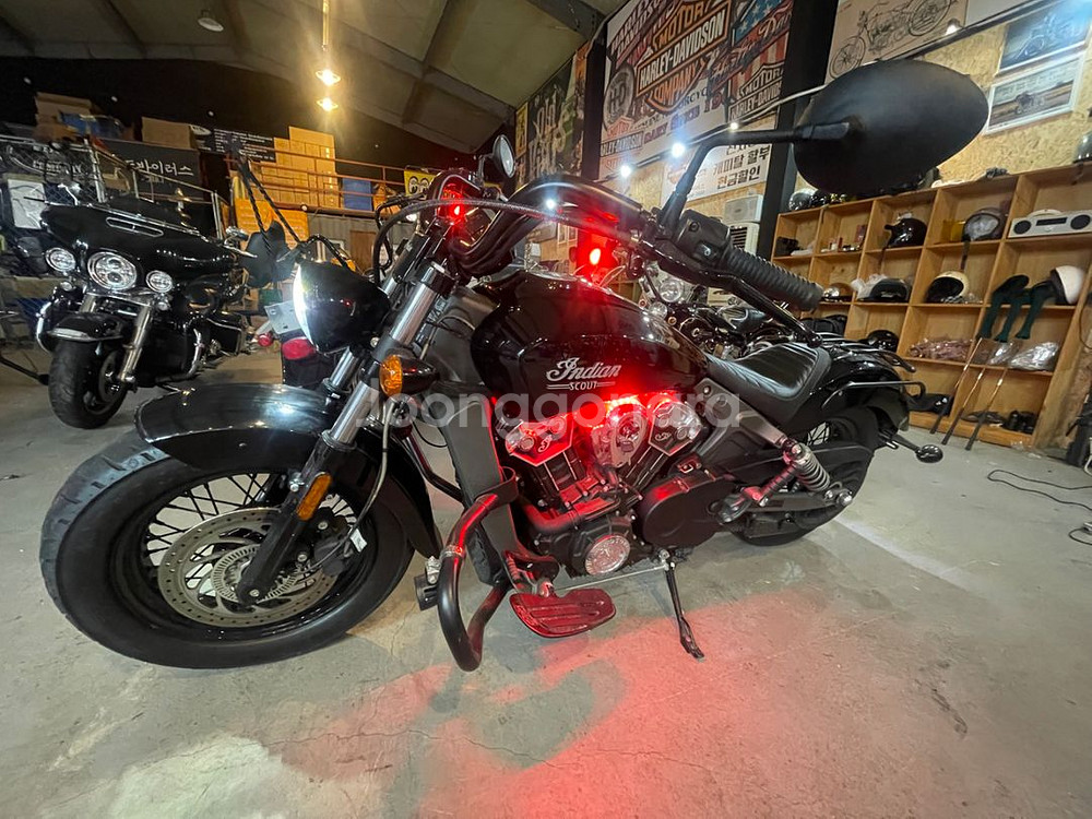 인디언스카우트 abs 인디언모토싸이클--9