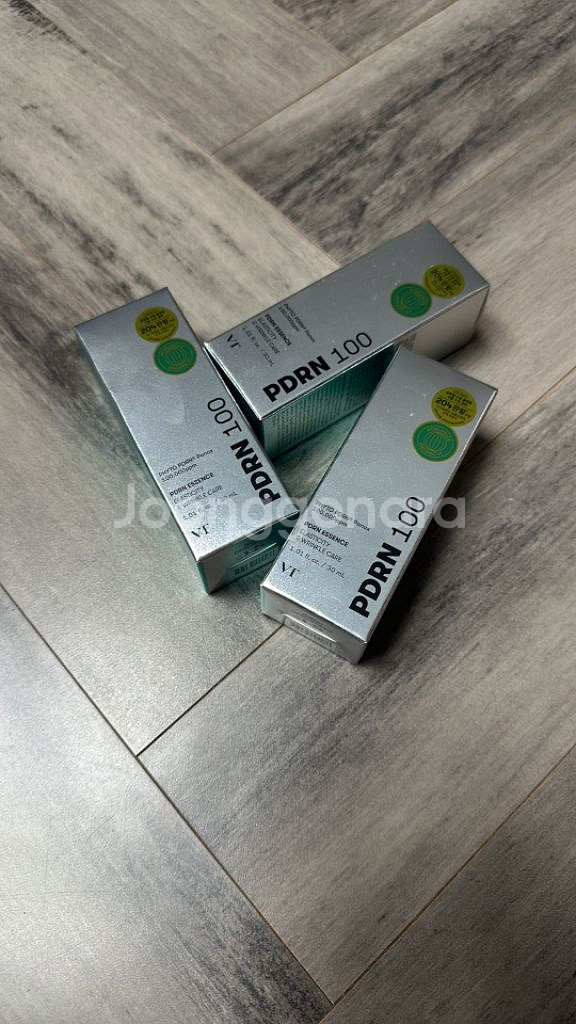 Vt pdrn100 에센스--1