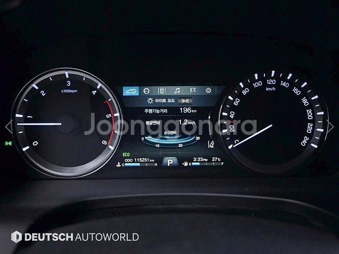 @20년식 렉스턴 스포츠 칸 디젤 2.2 4WD 노블--7