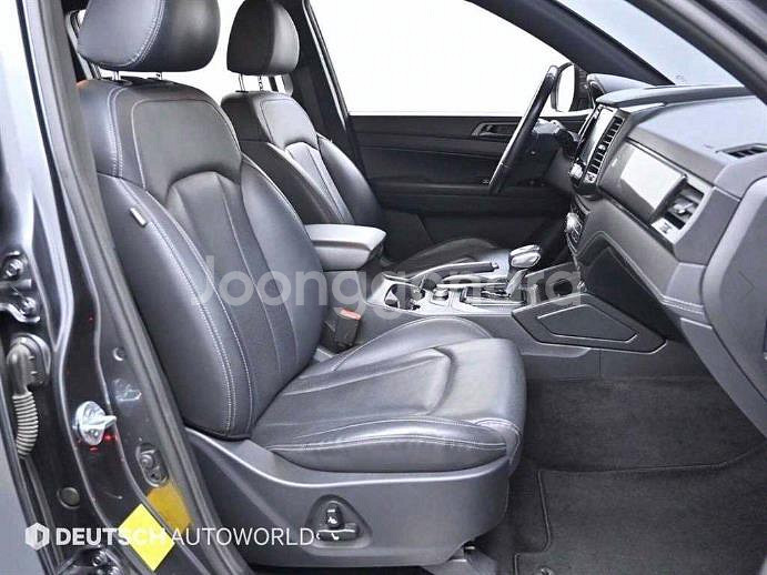 @20년식 렉스턴 스포츠 칸 디젤 2.2 4WD 노블--9