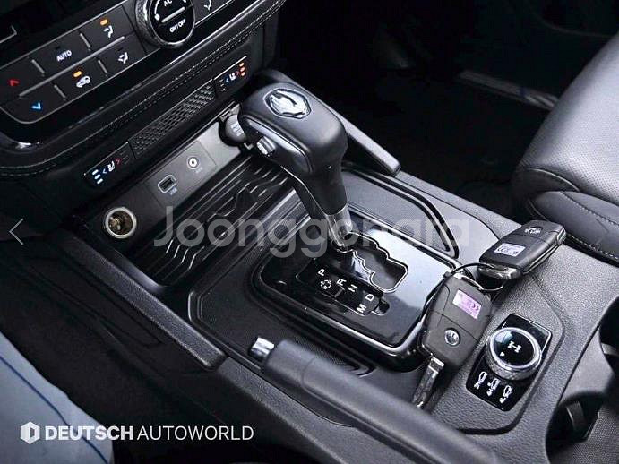 @20년식 렉스턴 스포츠 칸 디젤 2.2 4WD 노블--8