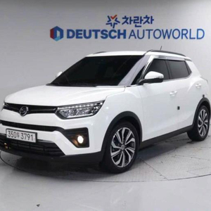 @21년식 베리 뉴 티볼리 1.5 가솔린 2WD V3