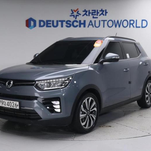 @19년식 베리 뉴 티볼리 1.5 가솔린 2WD V5