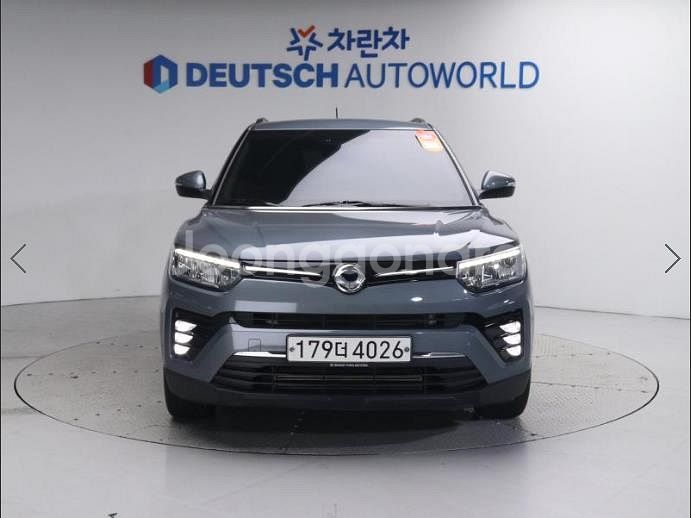 @19년식 베리 뉴 티볼리 1.5 가솔린 2WD V5--2