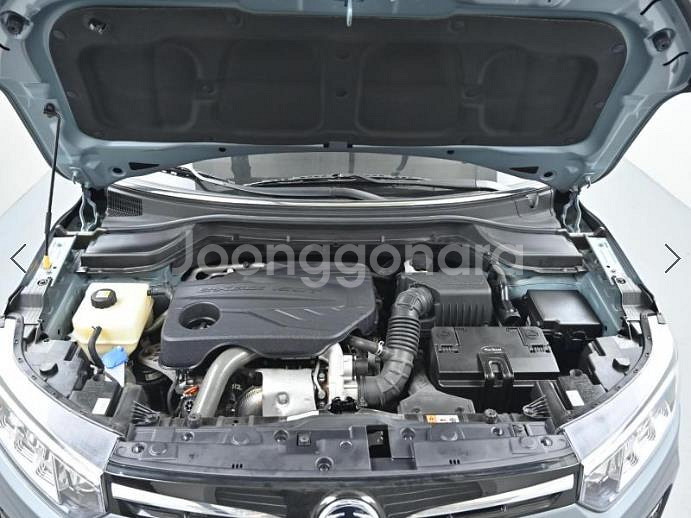 @19년식 베리 뉴 티볼리 1.5 가솔린 2WD V5--5