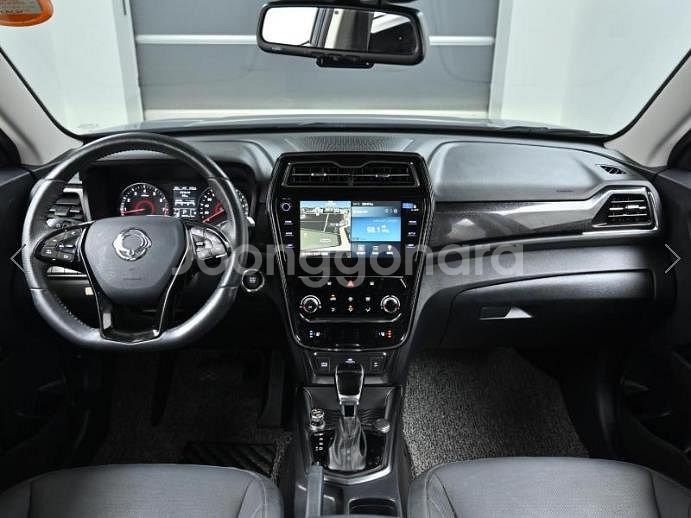 @19년식 베리 뉴 티볼리 1.5 가솔린 2WD V5--6