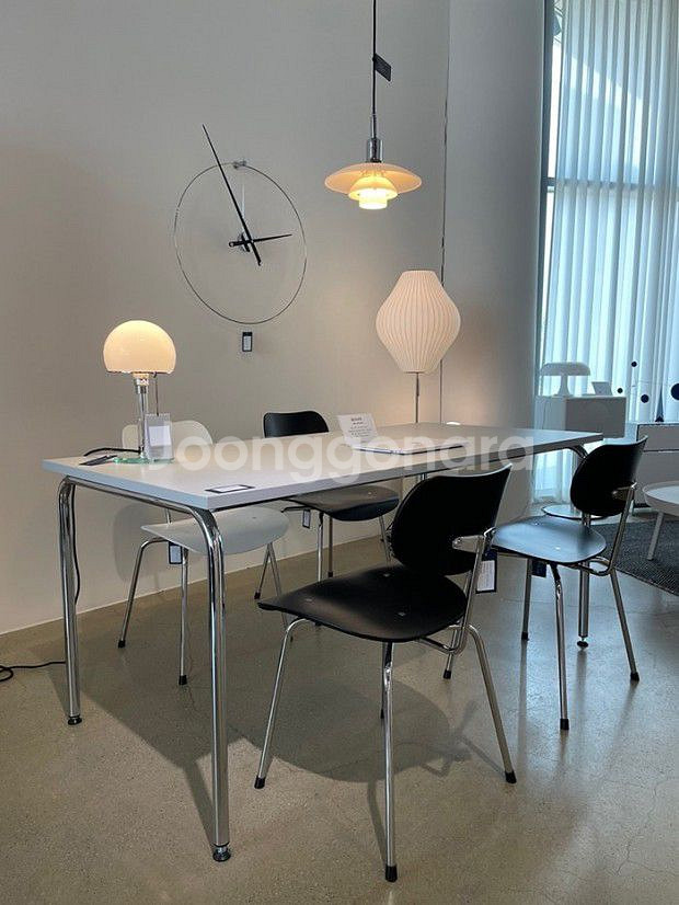 L&C Stendal 아키로 테이블 180x80--1