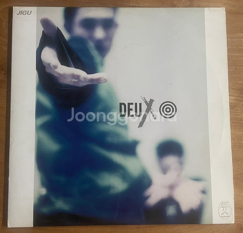 LP 듀스1집 나를돌아봐--1