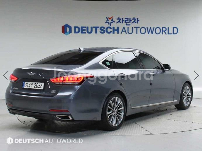 @16년식 제네시스DH G330 AWD 모던 전국최저--2