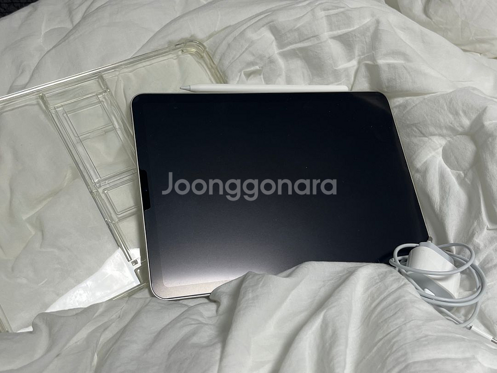 아이패드 에어5 스타라이트 64GB--4