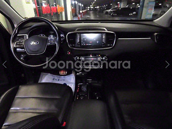 @18년식 더 뉴쏘렌토 디젤 R2.2 2WD 마스터--9